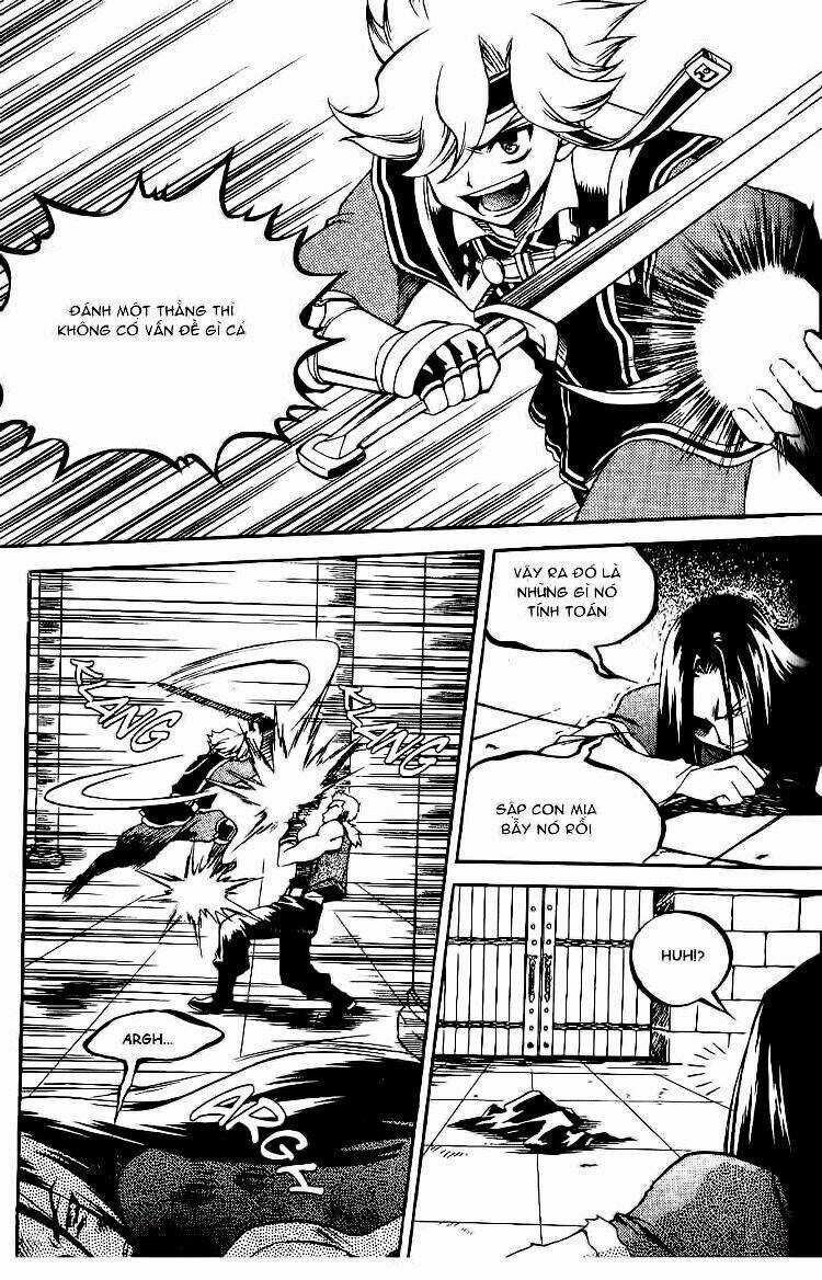 Yureka Lost Saga - Chapter 103 - Trang 18