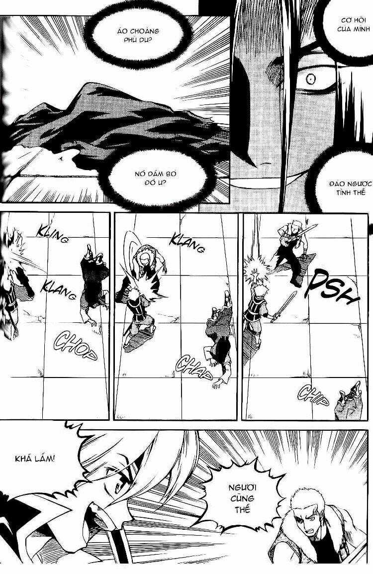 Yureka Lost Saga - Chapter 103 - Trang 19