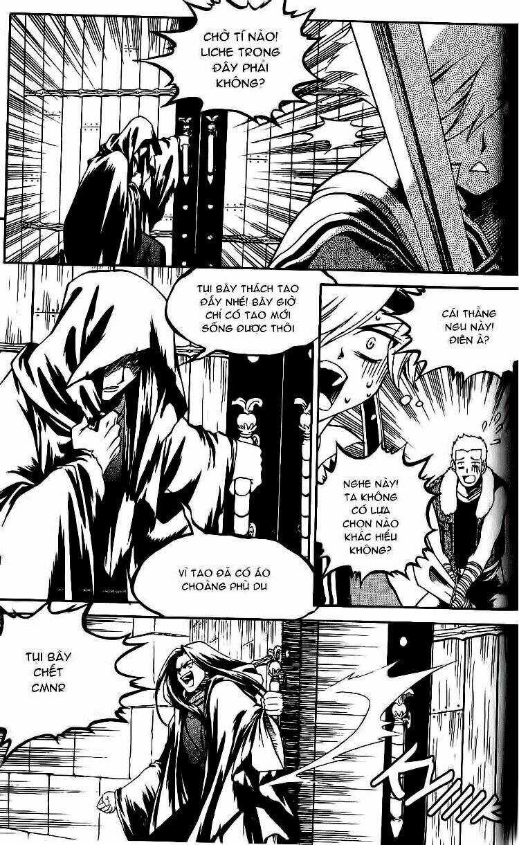 Yureka Lost Saga - Chapter 103 - Trang 20