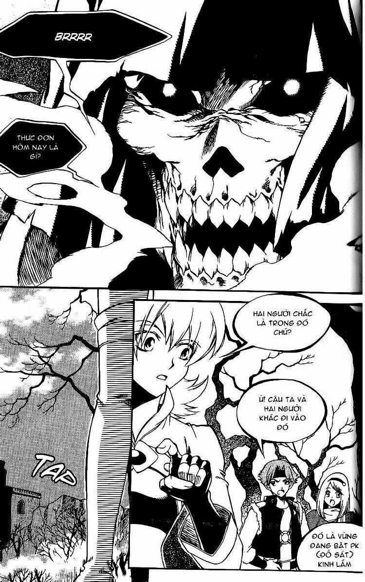 Yureka Lost Saga - Chapter 103 - Trang 22