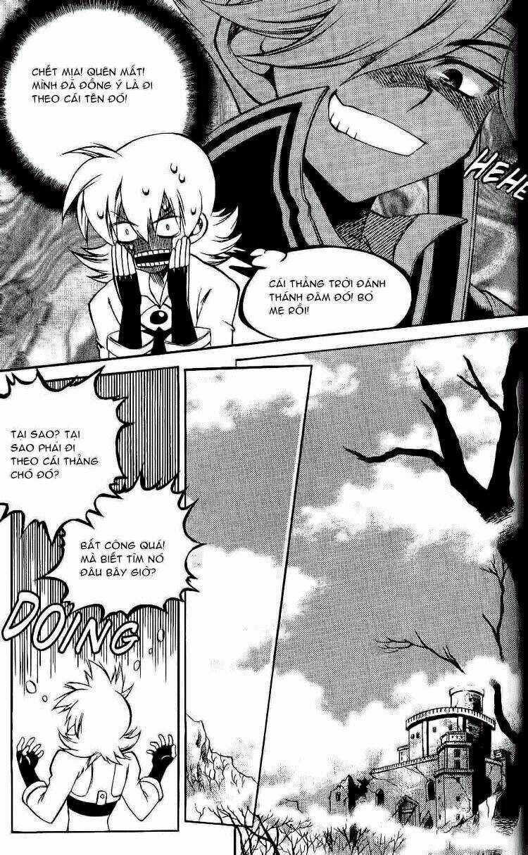 Yureka Lost Saga - Chapter 103 - Trang 4