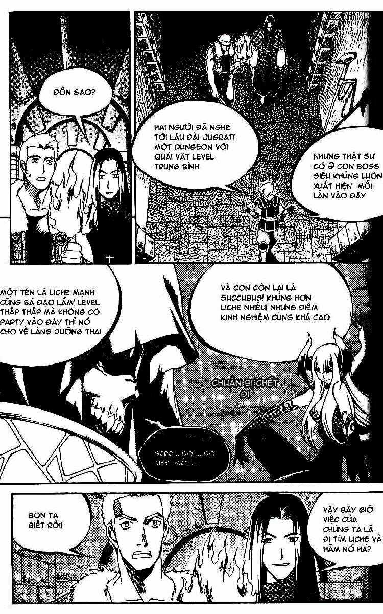 Yureka Lost Saga - Chapter 103 - Trang 5