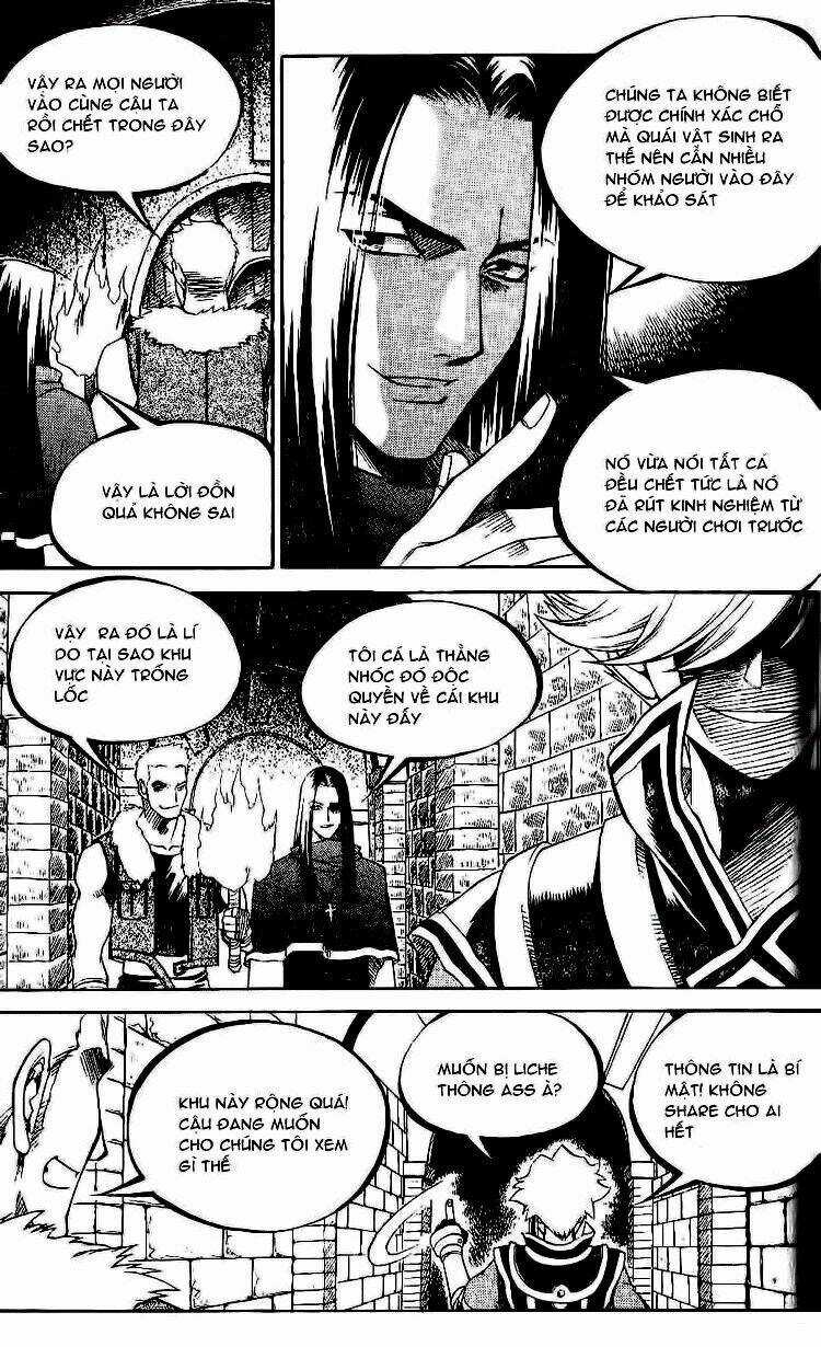 Yureka Lost Saga - Chapter 103 - Trang 7