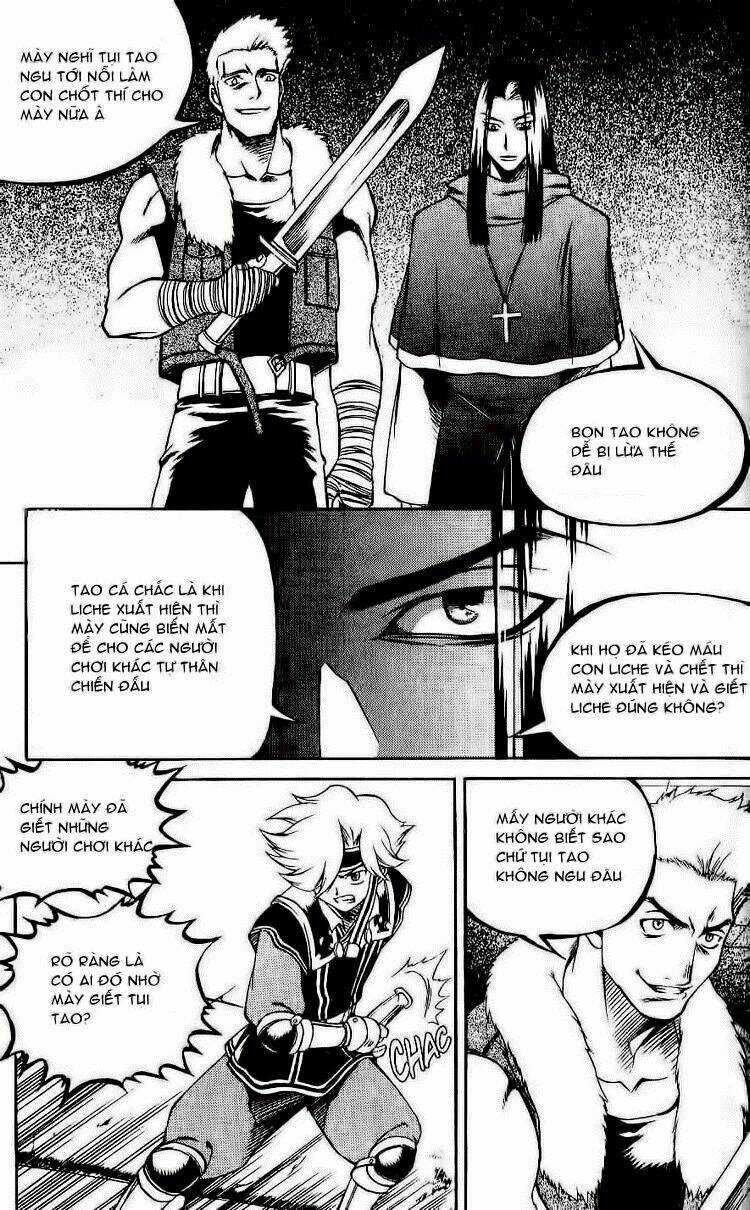 Yureka Lost Saga - Chapter 103 - Trang 8