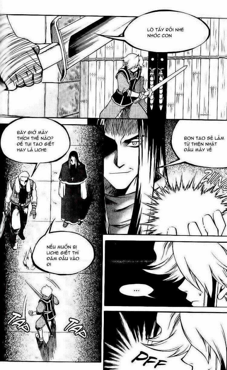 Yureka Lost Saga - Chapter 103 - Trang 9