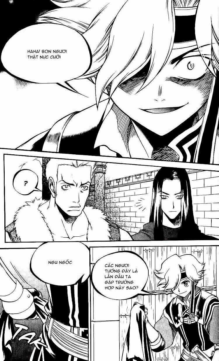 Yureka Lost Saga - Chapter 103 - Trang 10