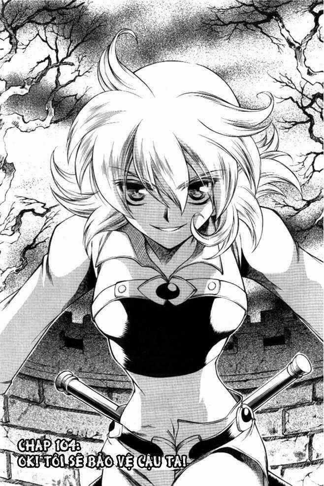 Yureka Lost Saga - Chapter 104 - Trang 1