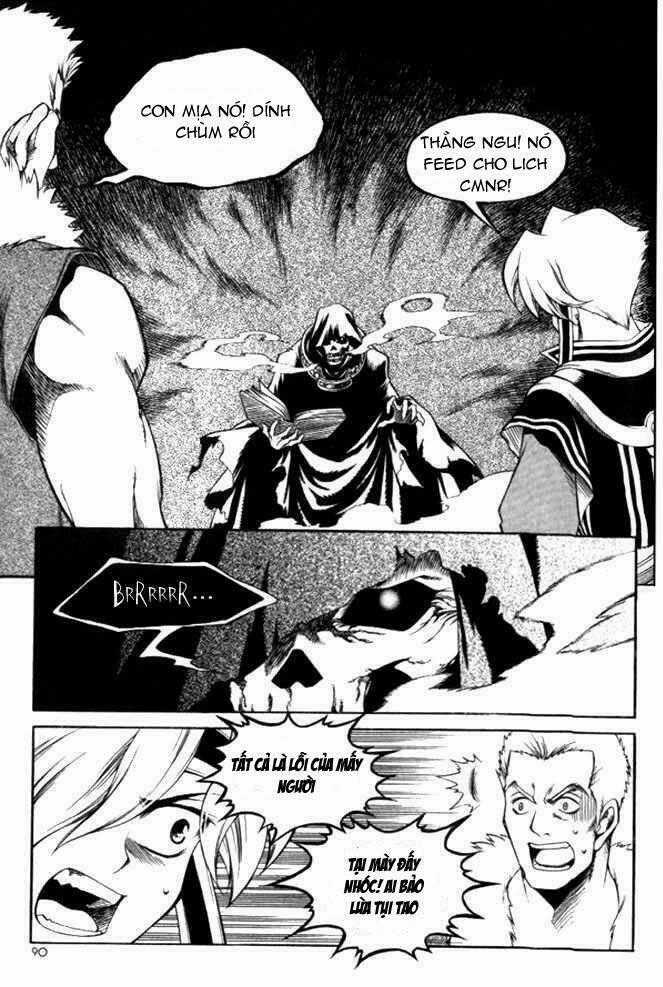 Yureka Lost Saga - Chapter 104 - Trang 2