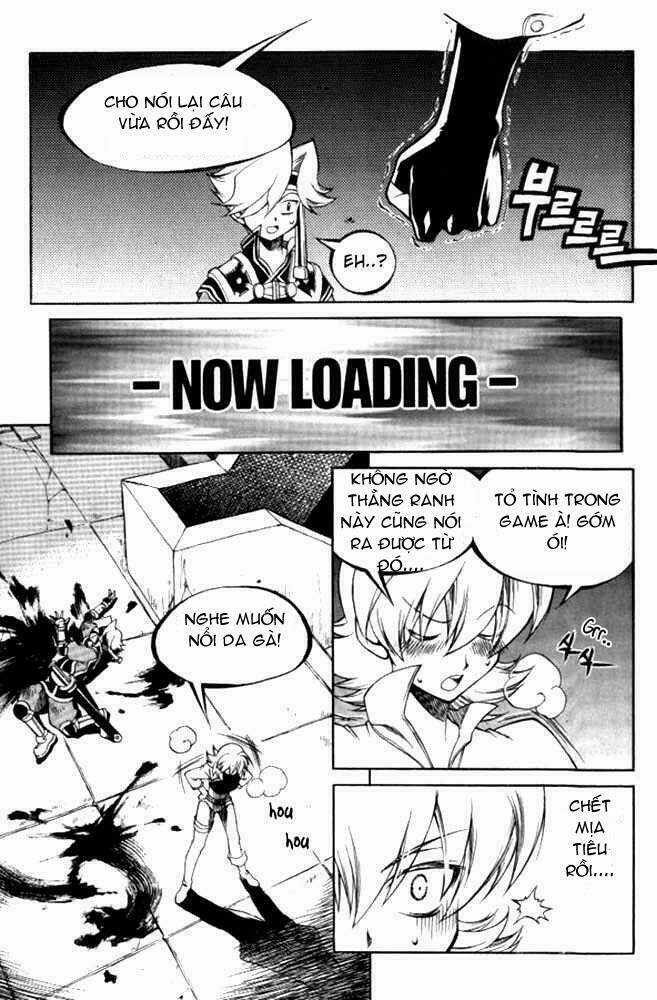 Yureka Lost Saga - Chapter 104 - Trang 14