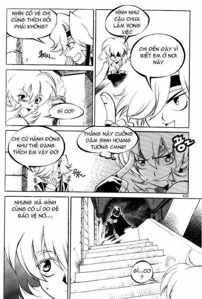 Yureka Lost Saga - Chapter 104 - Trang 17