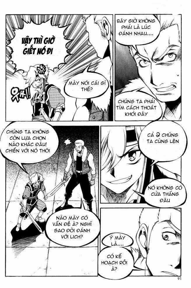 Yureka Lost Saga - Chapter 104 - Trang 3