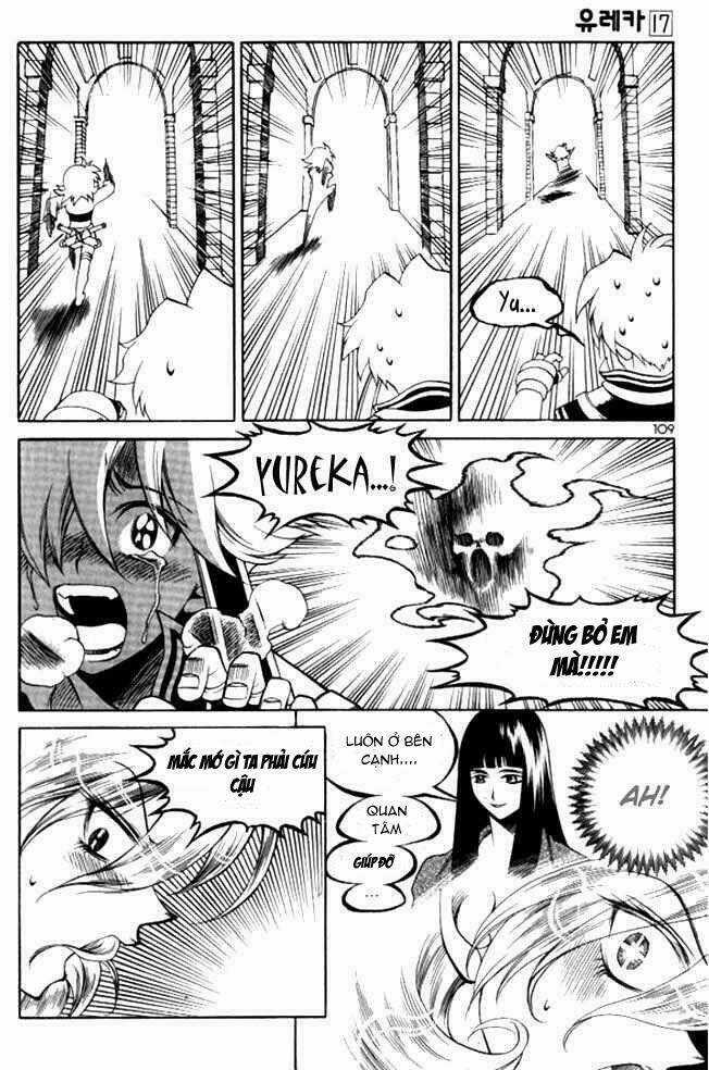 Yureka Lost Saga - Chapter 104 - Trang 21