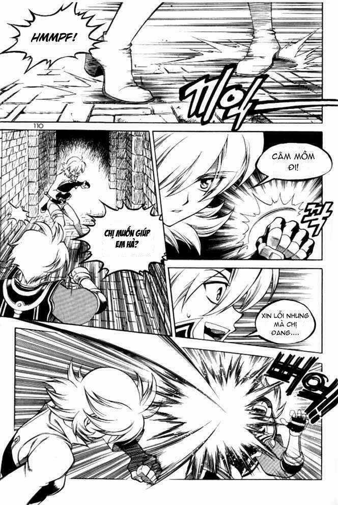 Yureka Lost Saga - Chapter 104 - Trang 22