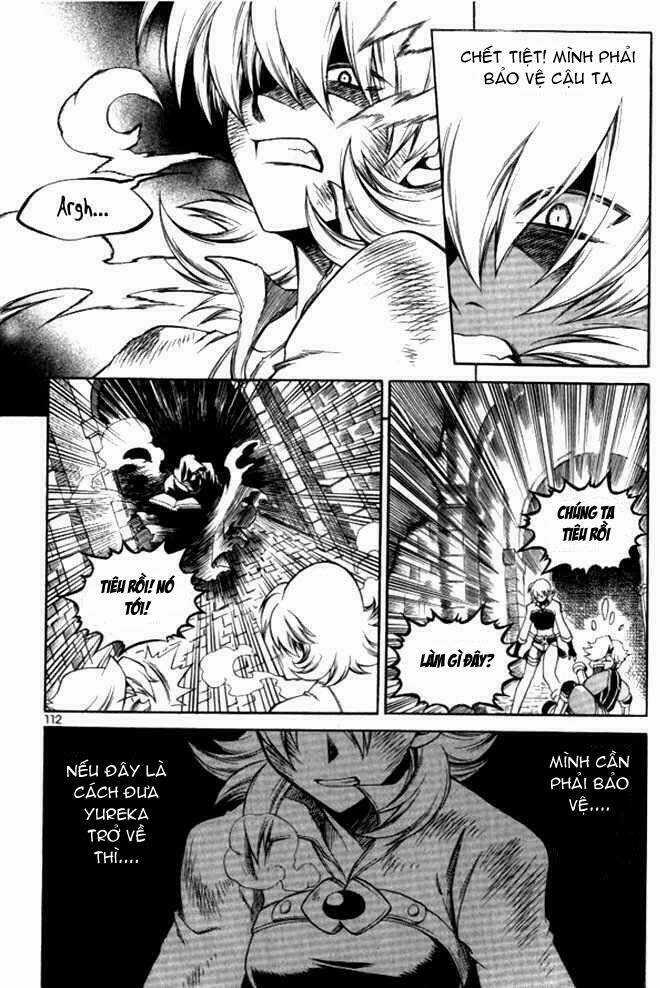 Yureka Lost Saga - Chapter 104 - Trang 24