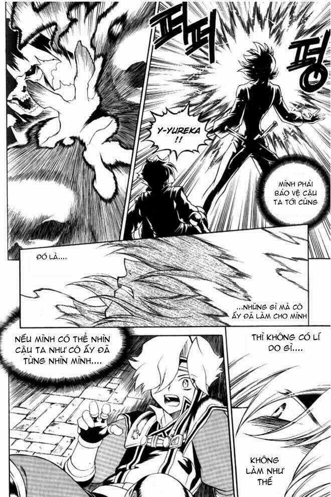 Yureka Lost Saga - Chapter 104 - Trang 25