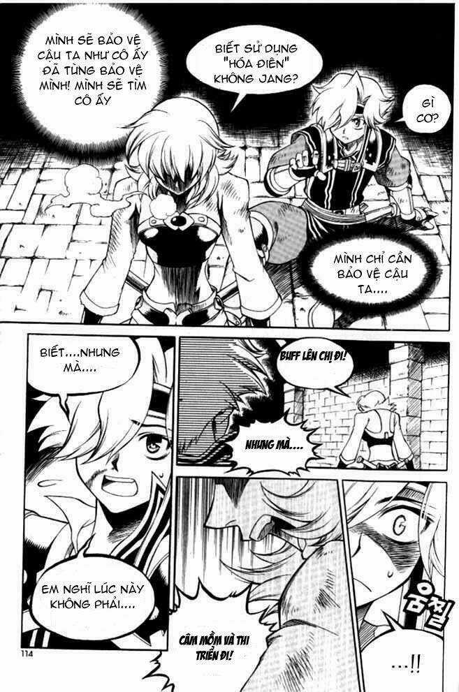 Yureka Lost Saga - Chapter 104 - Trang 26