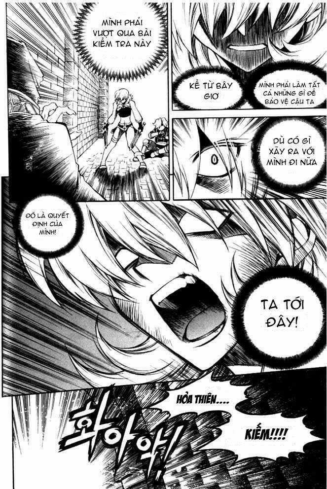 Yureka Lost Saga - Chapter 104 - Trang 27