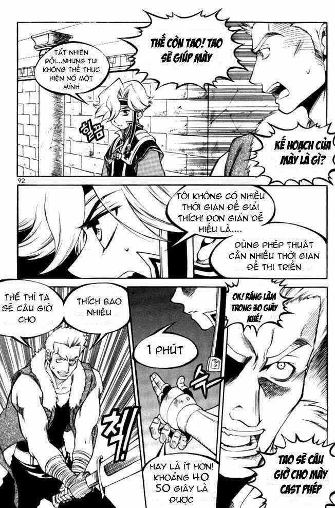 Yureka Lost Saga - Chapter 104 - Trang 4