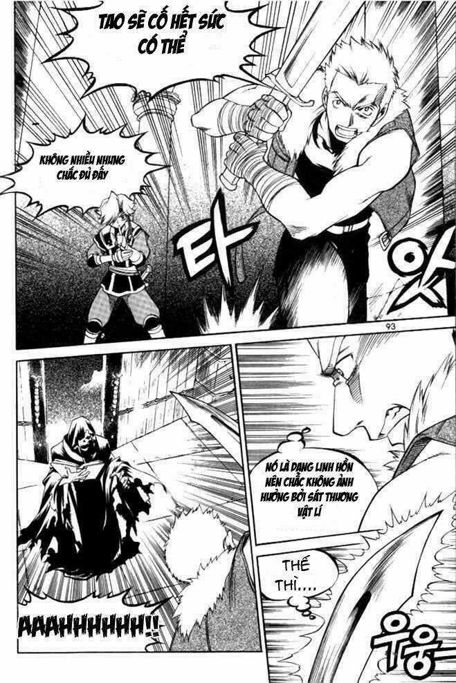 Yureka Lost Saga - Chapter 104 - Trang 5