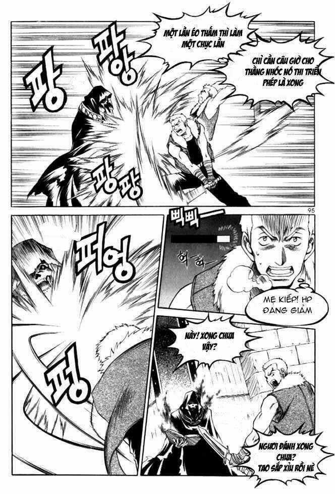 Yureka Lost Saga - Chapter 104 - Trang 7