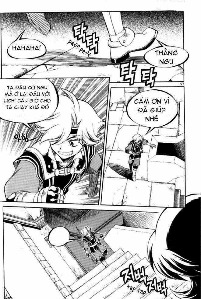 Yureka Lost Saga - Chapter 104 - Trang 9