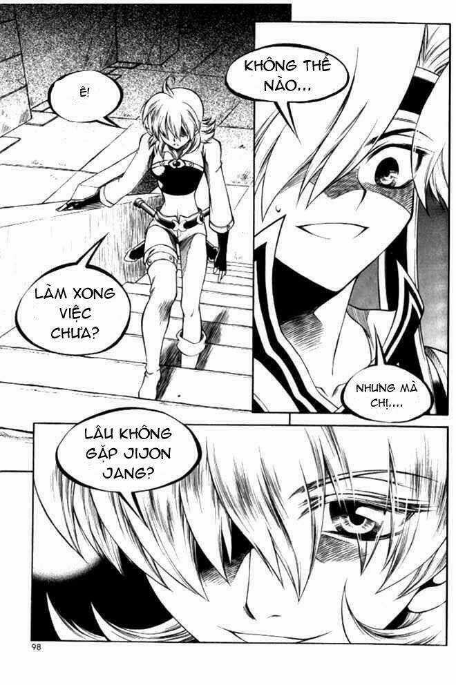 Yureka Lost Saga - Chapter 104 - Trang 10