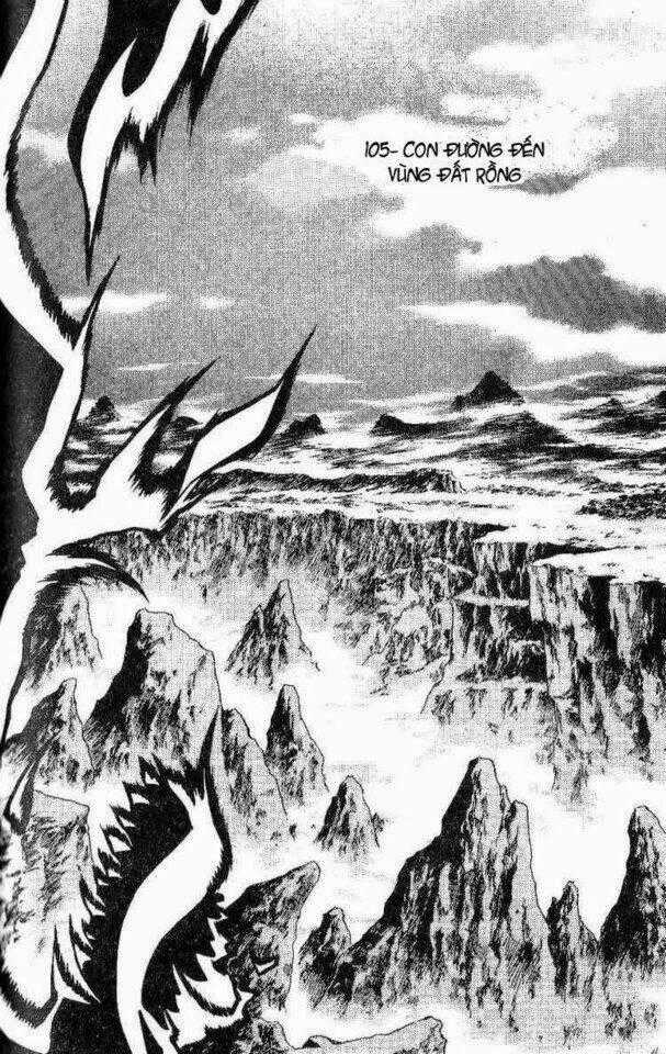 Yureka Lost Saga - Chapter 105 - Trang 1