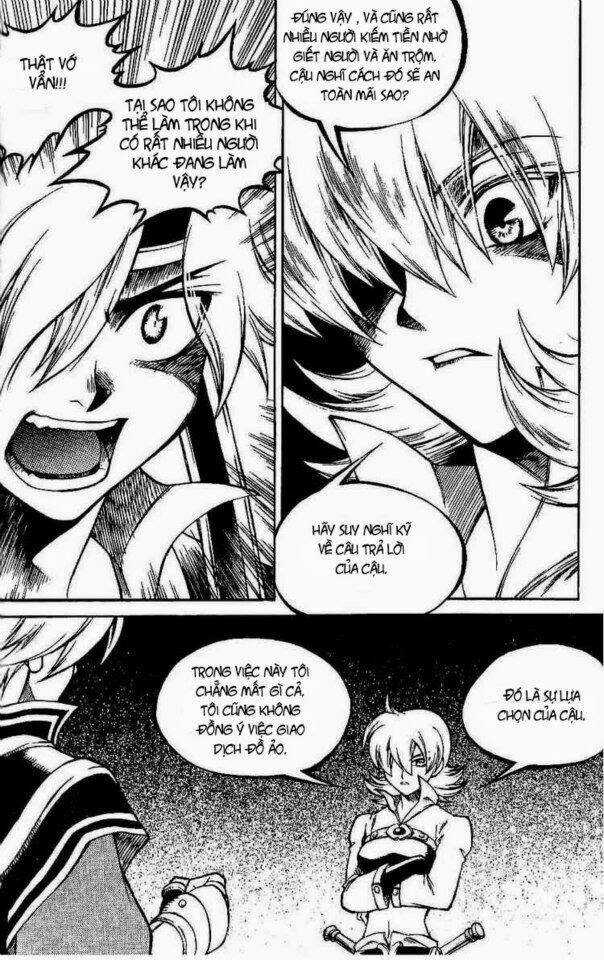 Yureka Lost Saga - Chapter 105 - Trang 13