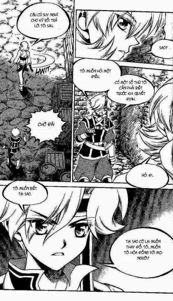 Yureka Lost Saga - Chapter 105 - Trang 14