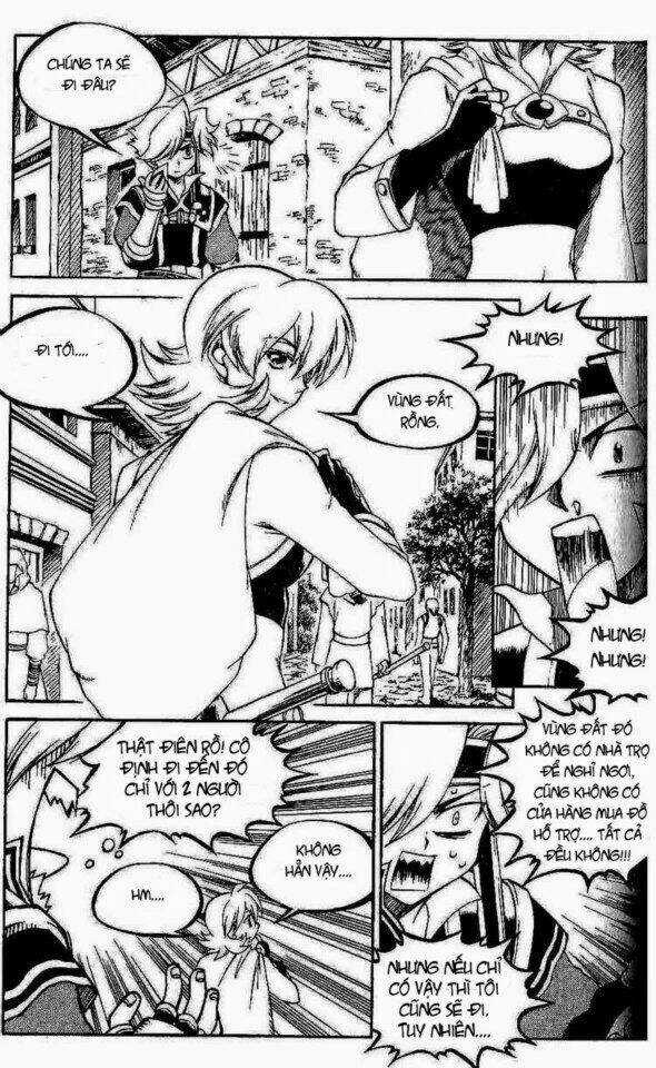 Yureka Lost Saga - Chapter 105 - Trang 18