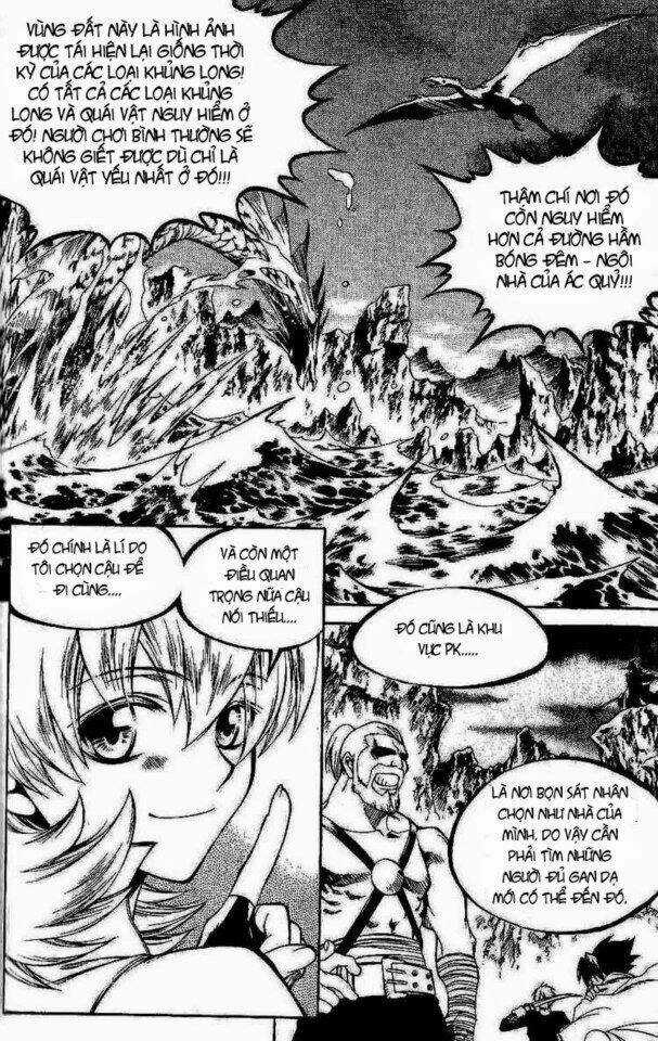 Yureka Lost Saga - Chapter 105 - Trang 19