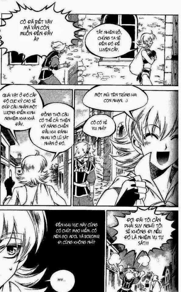 Yureka Lost Saga - Chapter 105 - Trang 20