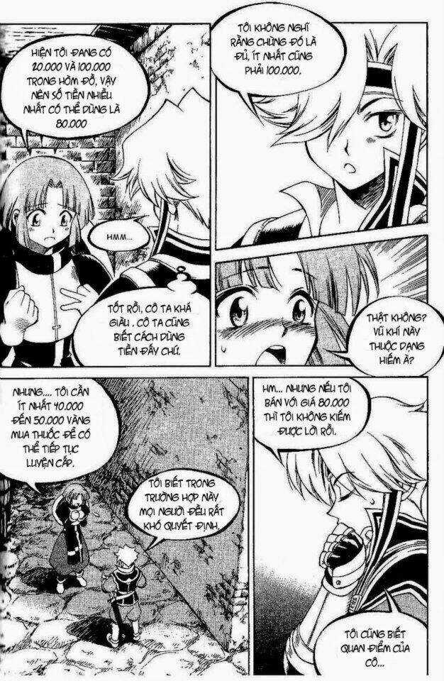 Yureka Lost Saga - Chapter 105 - Trang 3