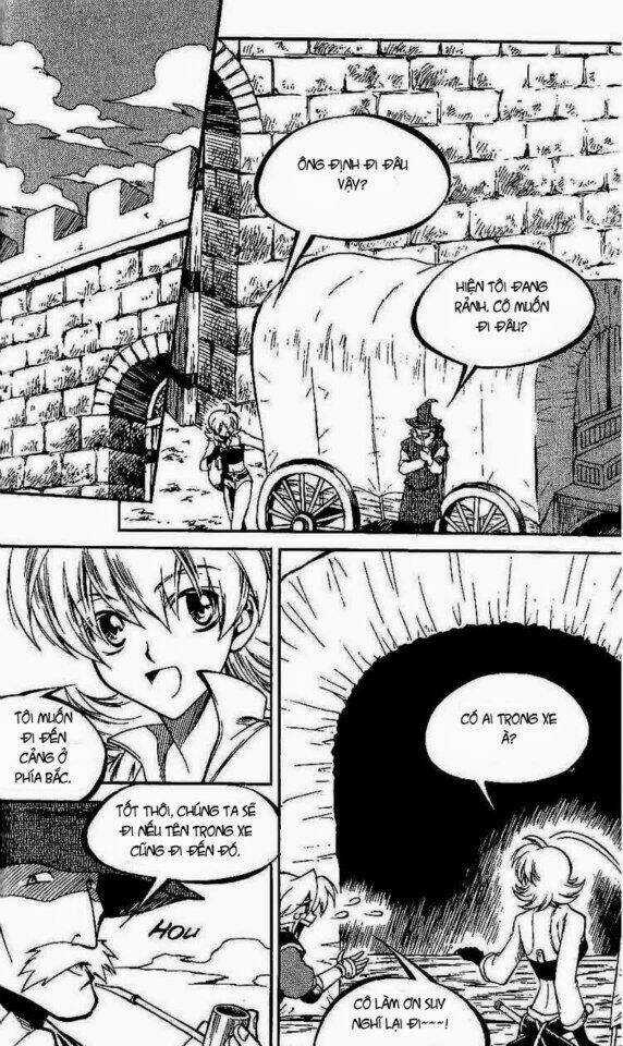 Yureka Lost Saga - Chapter 105 - Trang 21