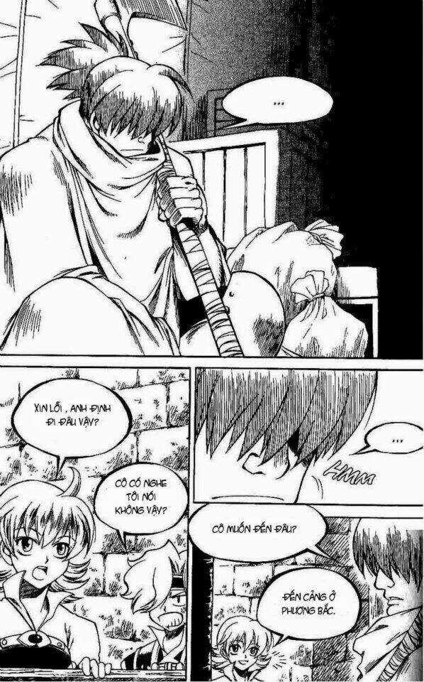 Yureka Lost Saga - Chapter 105 - Trang 22