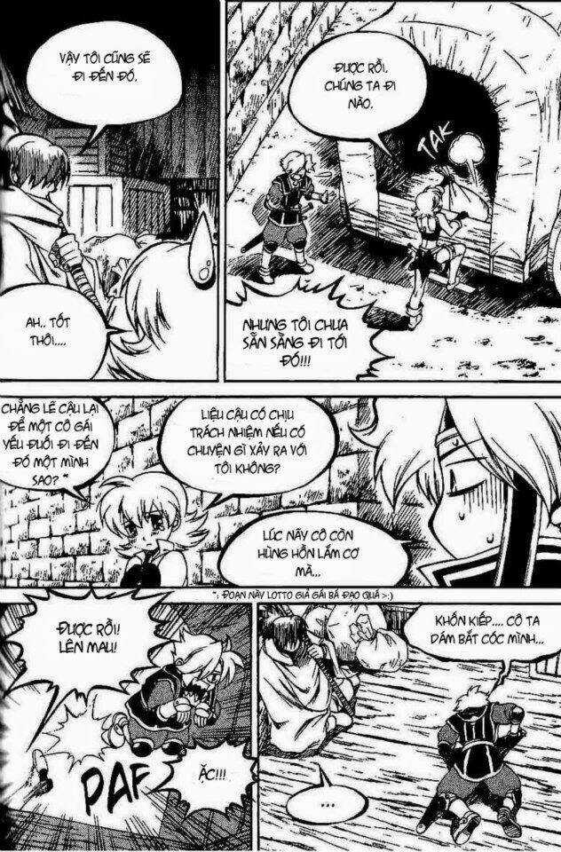 Yureka Lost Saga - Chapter 105 - Trang 23