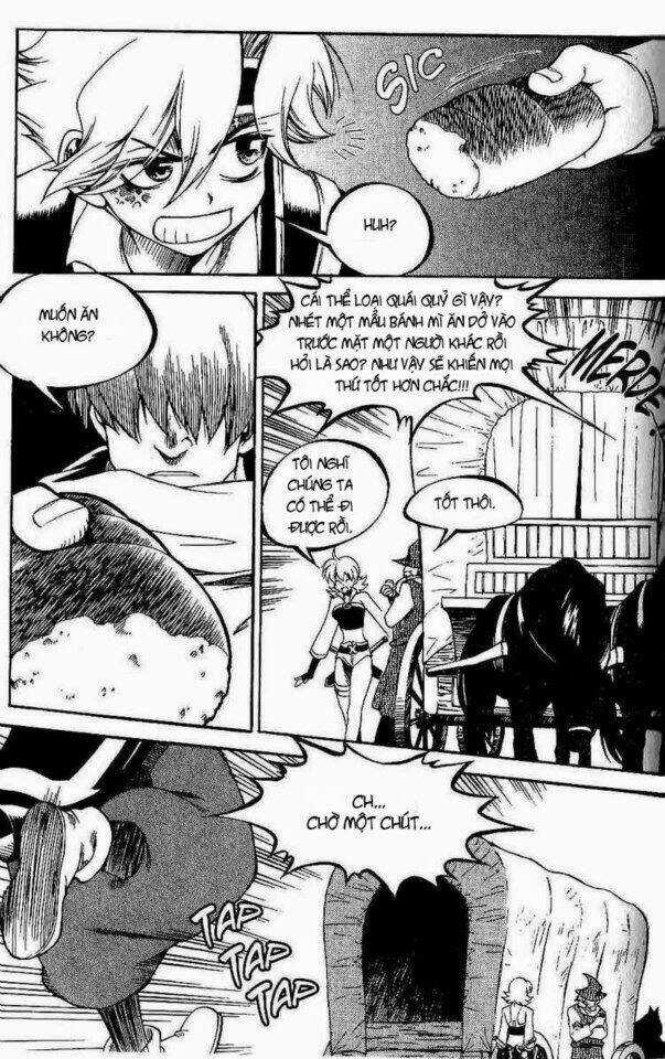 Yureka Lost Saga - Chapter 105 - Trang 24