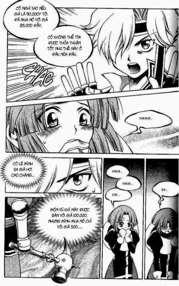 Yureka Lost Saga - Chapter 105 - Trang 4