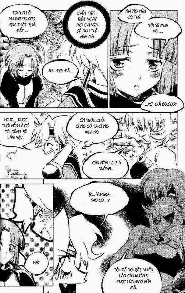 Yureka Lost Saga - Chapter 105 - Trang 5