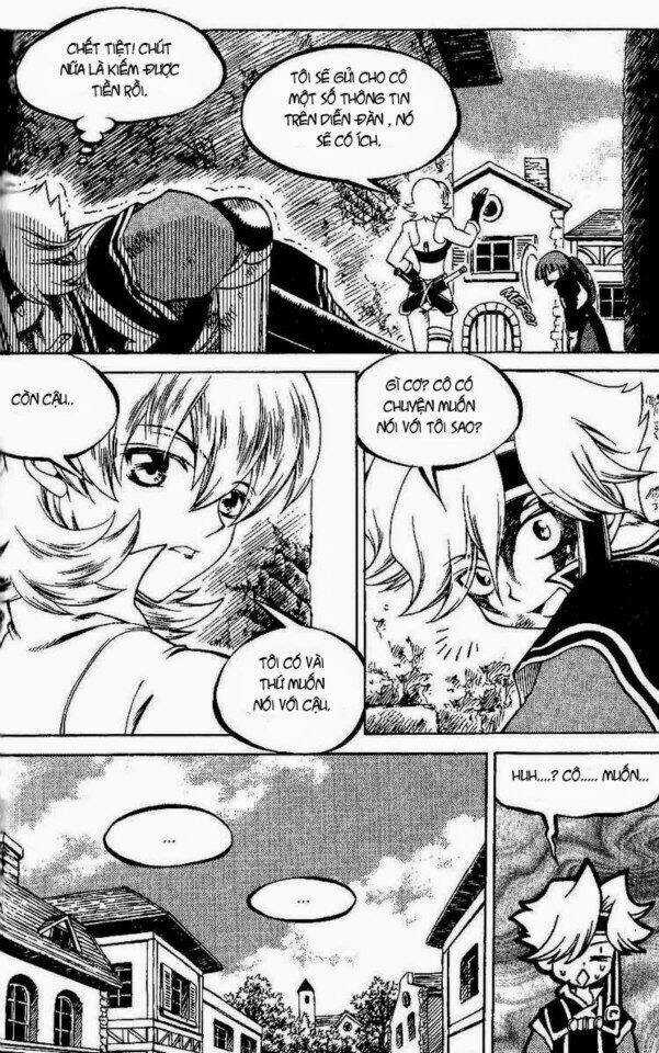 Yureka Lost Saga - Chapter 105 - Trang 7