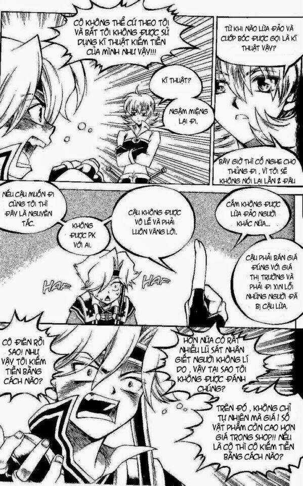 Yureka Lost Saga - Chapter 105 - Trang 8