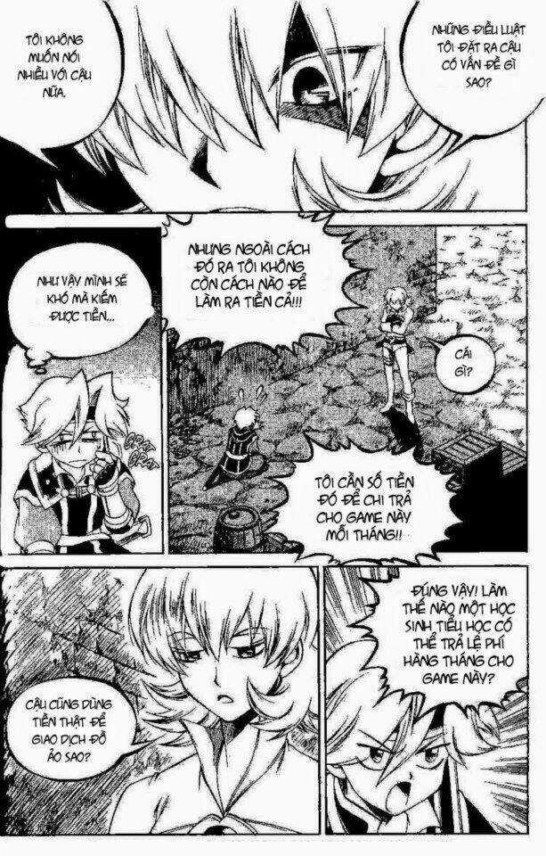 Yureka Lost Saga - Chapter 105 - Trang 9