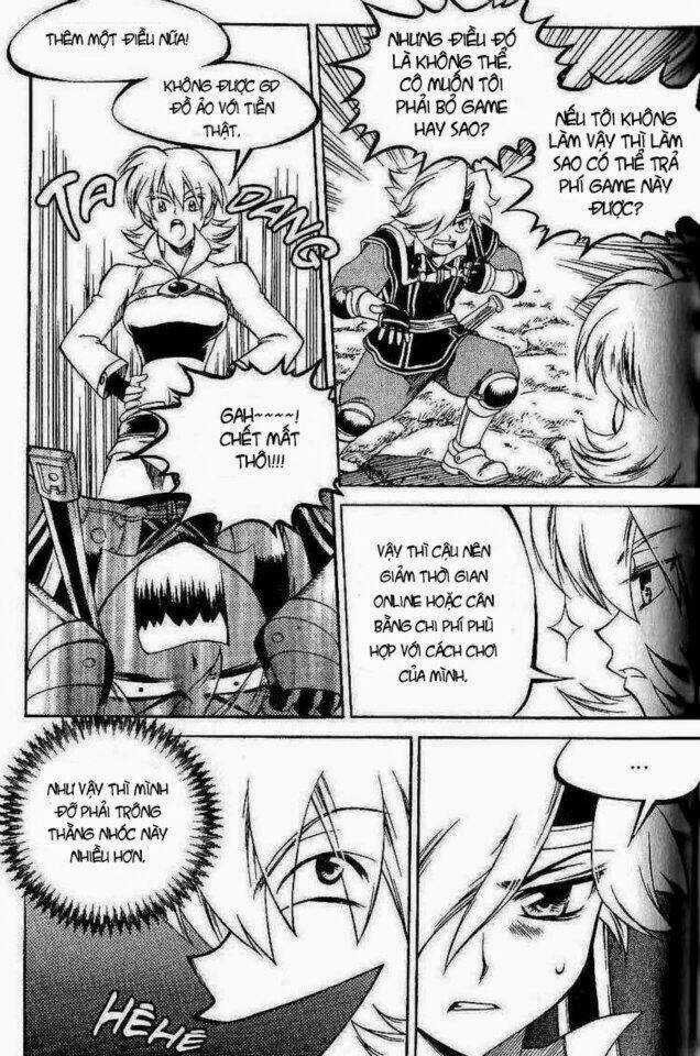 Yureka Lost Saga - Chapter 105 - Trang 10
