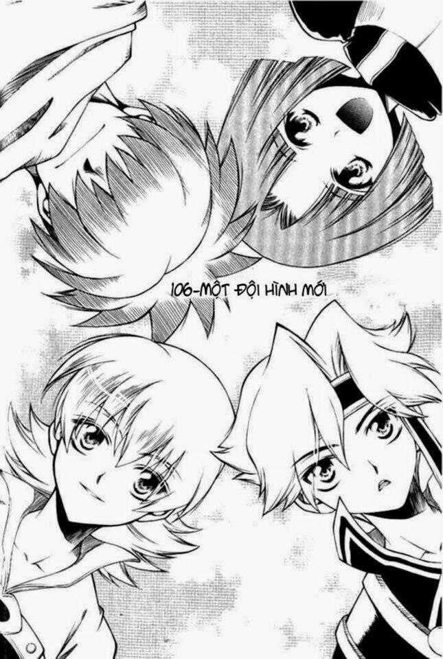 Yureka Lost Saga - Chapter 106 - Trang 1