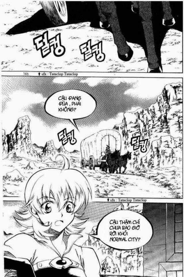 Yureka Lost Saga - Chapter 106 - Trang 2