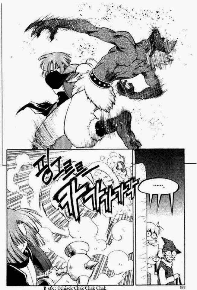 Yureka Lost Saga - Chapter 106 - Trang 15