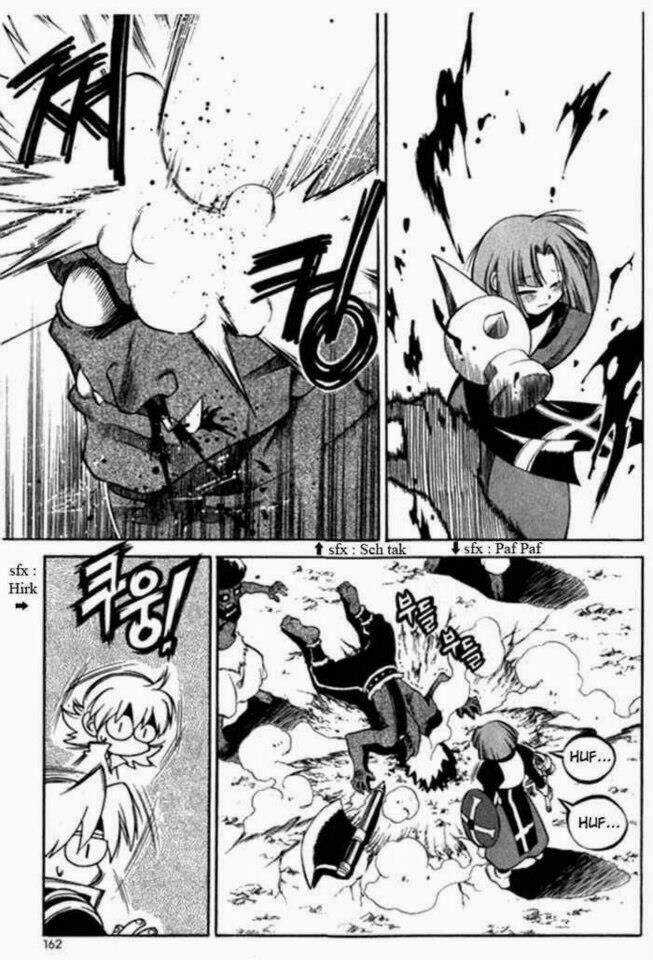 Yureka Lost Saga - Chapter 106 - Trang 18