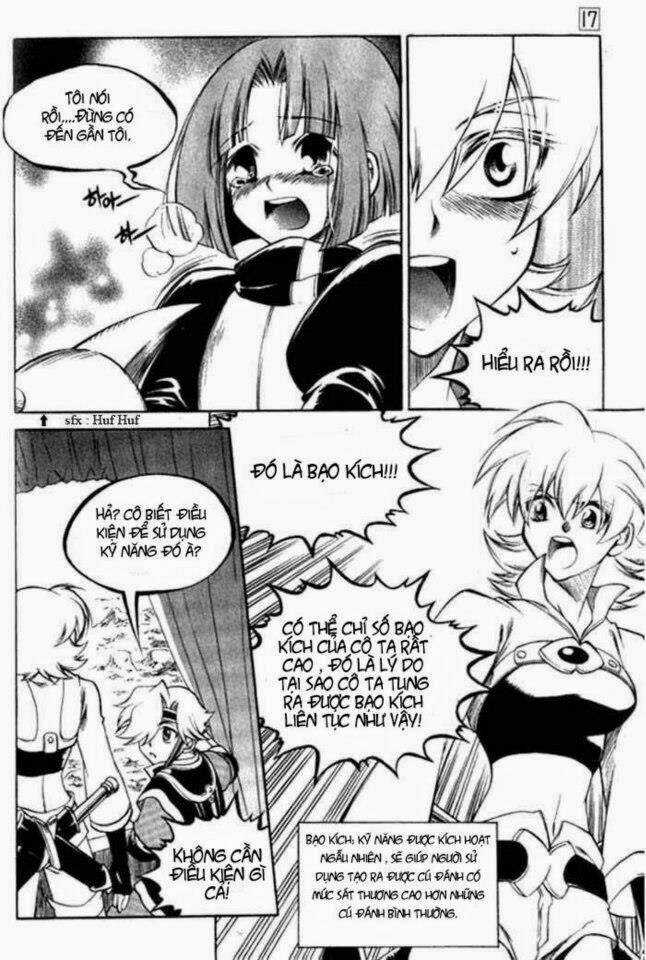 Yureka Lost Saga - Chapter 106 - Trang 19