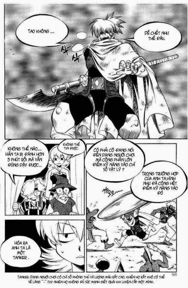 Yureka Lost Saga - Chapter 106 - Trang 21