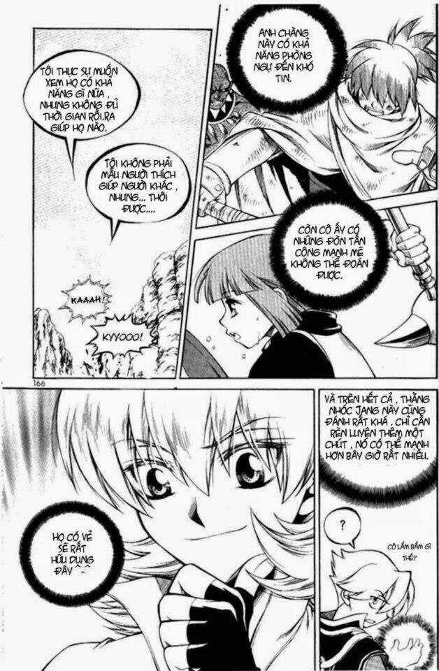 Yureka Lost Saga - Chapter 106 - Trang 22